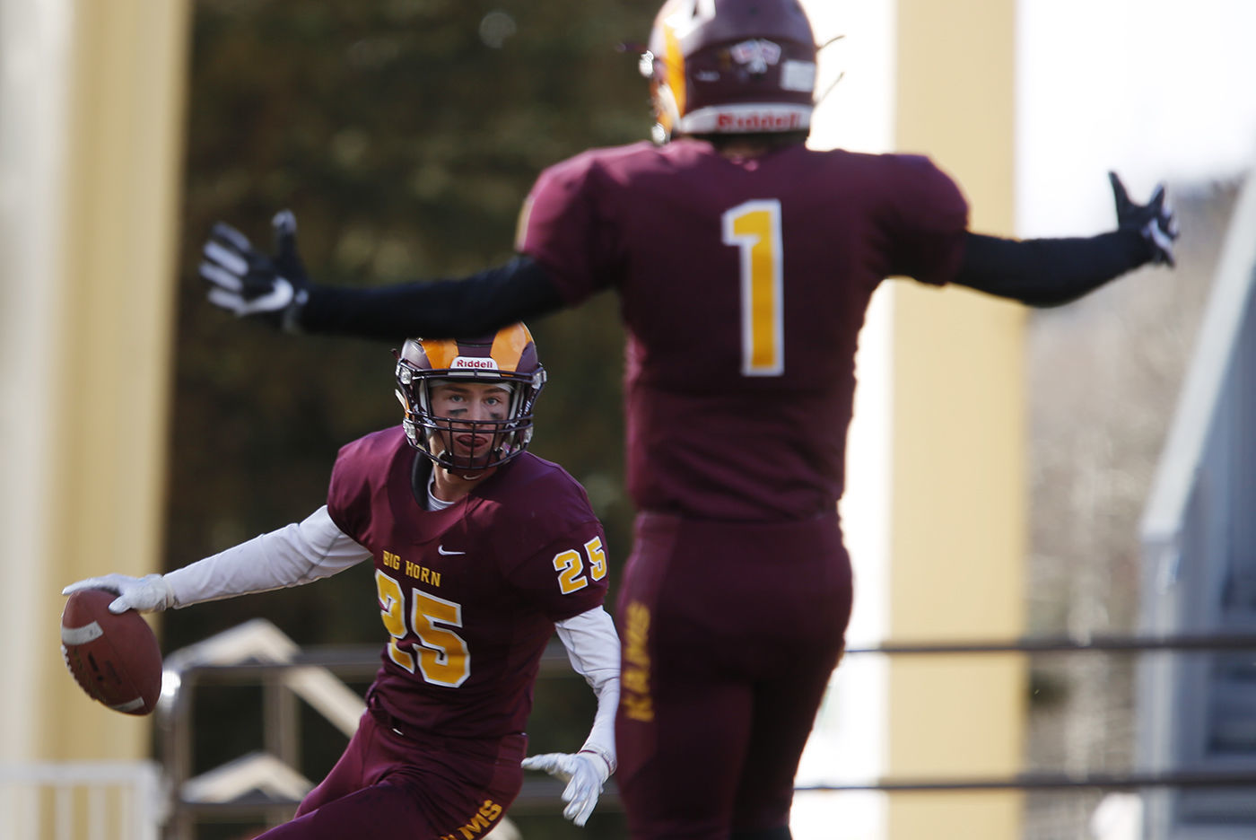 1A Football Championship
